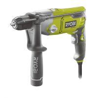 Elektrická vrtačka příklepová Ryobi RPD1010-K, 1010W