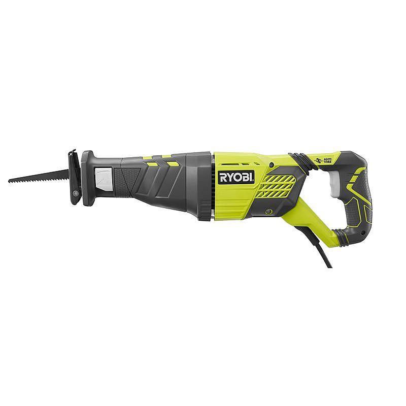 Elektrická šavlová pila Ryobi RRS1200-K, 1200W