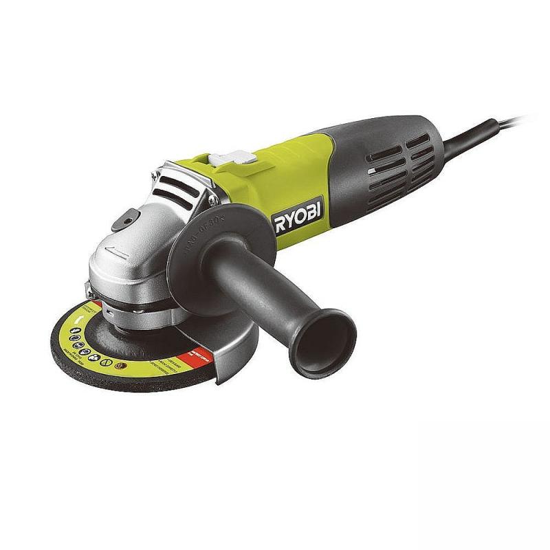 Elektrická úhlová bruska Ryobi RAG600-115G, 600W, 115mm