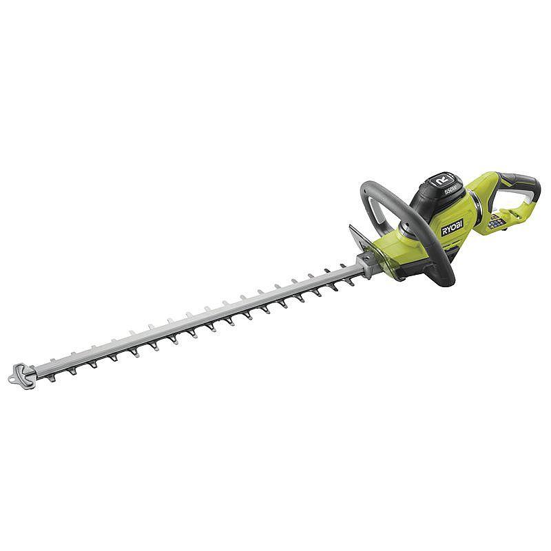 Elektrický plotostřih Ryobi RHT5655RS, 550W, 55cm