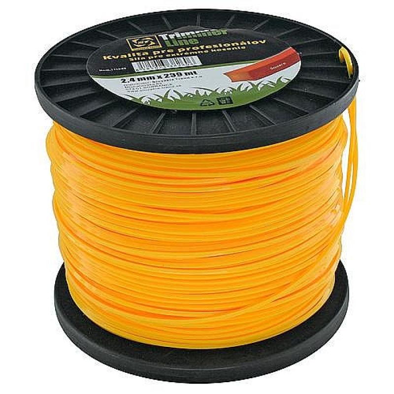 Struna hranatá ProCom Plus 2,7mm, Spool 184m