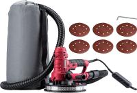 Elektrická bruska na sádrokarton Worcraft DS08-190, 800W, 190mm