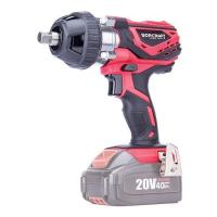 Aku rázový utahovák Worcraft CIW-S20Li, 20V