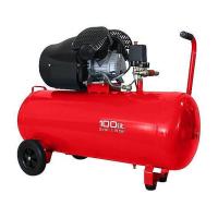 Elektrický kompresor olejový HSV-100-08, 2,2kW, 100l, 2-pístový