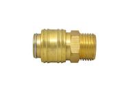 Rychlospojka Airtool NUQ-2 1/4", Ms, vnější závit