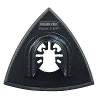 Držák brusného výseku Velcro FS-V022, na multibrusku, 93mm