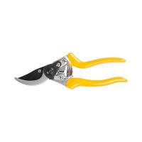 Nůžky PS725B zahradní, plast 21cm 2-čepelové, pr. střihu 20mm