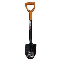 Rýč špičatý s kovovou násadou ErgoLine700 Mini MattPowder 70cm