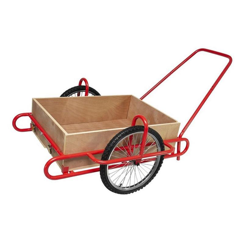 Vozík dvoukolák Optimus, 89x63x25cm, nosnost 240kg