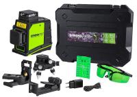 Laser Industrial GF360G 3D, zelený