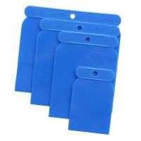Stěrka japonská plast 50,80,100,120mm