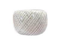 Motouz HEMP PP 100g, bílý
