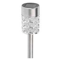 Solární lampa Sabik 37,5cm, 1x LED, AAA