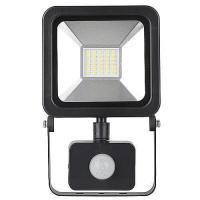 LED Reflektor AGP, 20W, 1600lm, IP44, senzor pohybu