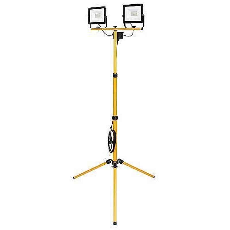 LED reflektor SMD BL2-E2, 2x20W, 1600lm, kabel 2,5m, IP65