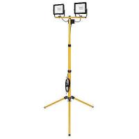 LED reflektor SMD BL2-E2, 2x20W, 1600lm, kabel 2,5m, IP65