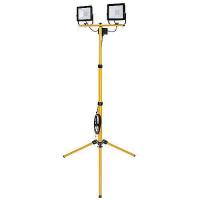 LED reflektor SMD BL2-E2, 2x30W, 2400lm, kabel 2,5m, IP65