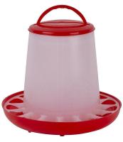 Krmítko pro drůbež PFD31 plast, 1,5kg