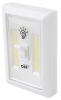 Svítilna Switchlight SL1063, 2xCOB 200lm, 3xAAA, Sellbox 12ks