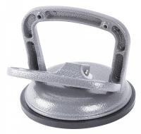 Držák na sklo 78-5-133 Zn, 1 přísavka, nosnost 45kg