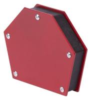Držák úhlový magnetický 108x89mm/20kg