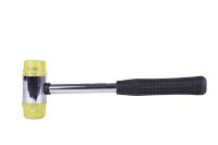 Palice silikonová 40mm/29,5cm kovová rukojeť