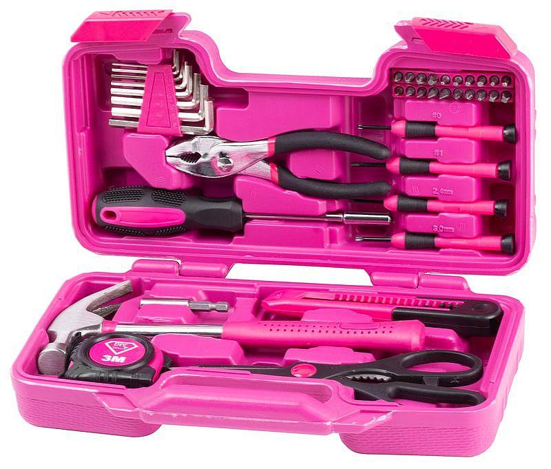 Sada nářadí LADIES SET, 39 dílů