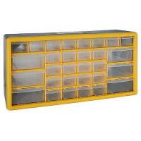 Organizér HL3045-E, 30 zásuvkový, 500x255x160mm