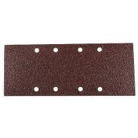 Papír brusný VED-09 93x230mm, 80, 10ks (suchý zip)