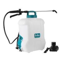Aku postřikovač Evika DJ160, 10,8V, 16l