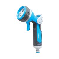 Pistole zahradní vícetrysková Aquacraft ErgoPLUS, 4 režimy