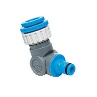 Adaptér hadicový Aquacraft, 1/2"-3/4"-1", 360, 180, samec