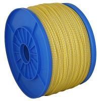 Lano PP 3mm, 380m, žlutá, nosn. 43kg