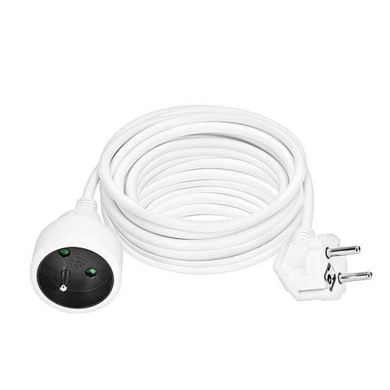 Prodlužovací přívod 1z, 10m, 230V/16A