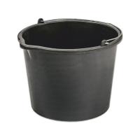 Vědro stavební s výlevkou plast, 12l