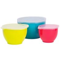 Miska salátová MagicHome 1,2/2,0/3,4l, sada 3ks