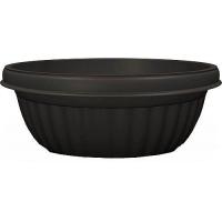 Květináč Harmonie 20cm antracit