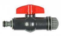 Ventil CRB pro skládací barely, 3/4"