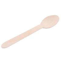 Lžíce MagicHome Woodline ECO Gastro dřevěná, 100ks