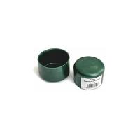 Čepička METALTEC 38mm, plast, zelená