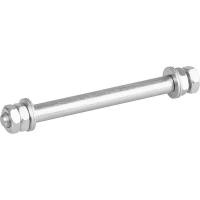 Náhradní oska Axle 140/12 mm, na kolečko