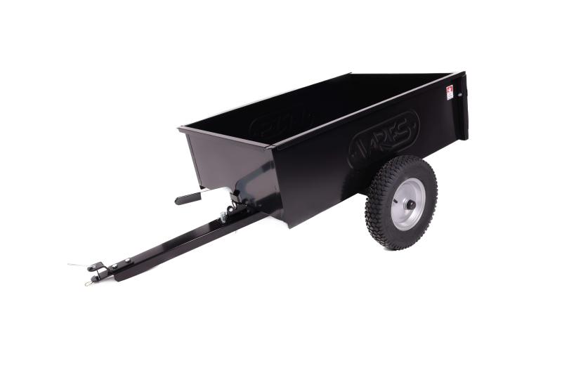 TDKL Vozík za traktor - ČERNÁ