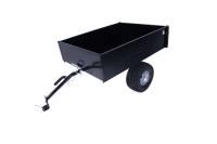 TR 220S Vozík za traktor -ČERNÁ