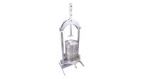 Lis na ovoce HYDRAULIC 18 L - nerez