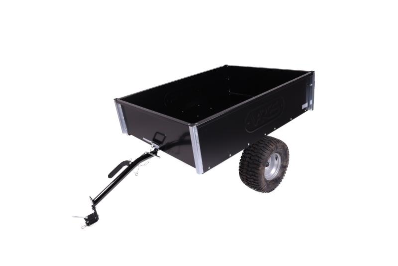 TR 220S Vozík za traktor - POZINK PLUS+ ČERNÁ