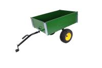 TRVMS Vozík za traktor - POZINK PLUS+ ZELENÁ