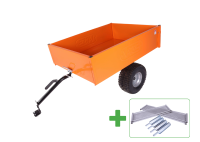 Sada - TR 220S - ORANŽOVÁ + Nástavby 220