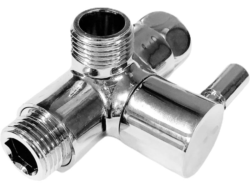 přepínač sprchy