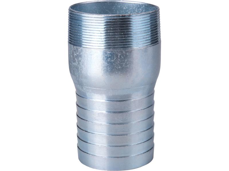 ZRUŠENO! Nahrazeno výrobkem 8898126, konektor pro hadici, 3", G 3", pozinkovaná ocel