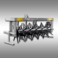 JANSEN® ASW-150 Aeration Roller, Spiked Roller, Lawn Aerator